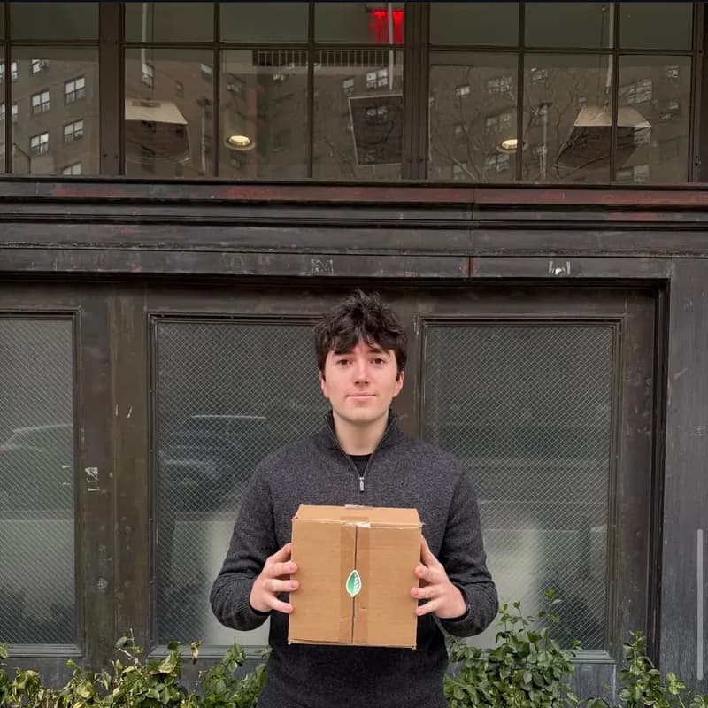 Nicolas Gutierrez, assistant director of language and community engagement at MintBox.